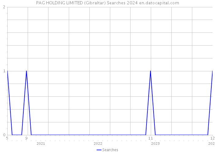 PAG HOLDING LIMITED (Gibraltar) Searches 2024 