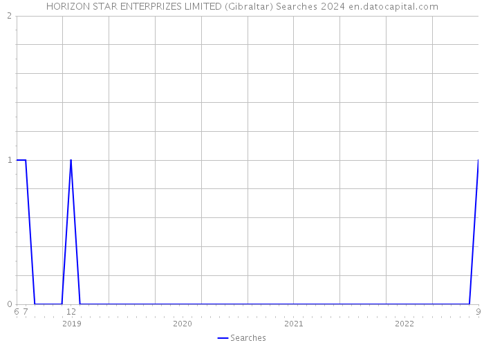 HORIZON STAR ENTERPRIZES LIMITED (Gibraltar) Searches 2024 