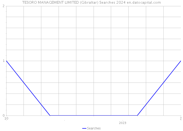 TESORO MANAGEMENT LIMITED (Gibraltar) Searches 2024 