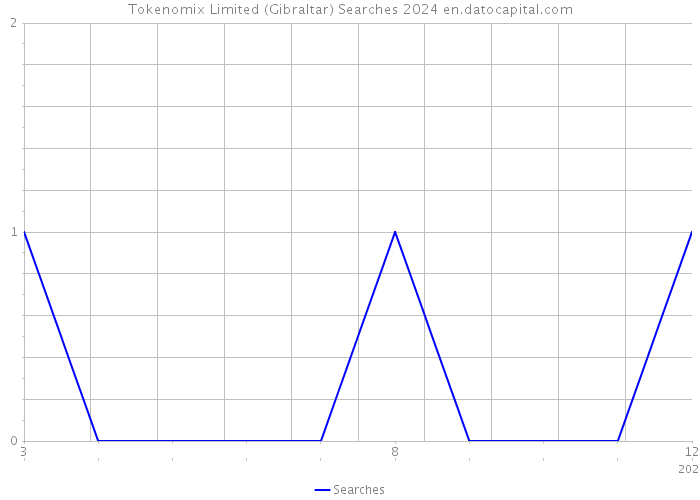 Tokenomix Limited (Gibraltar) Searches 2024 