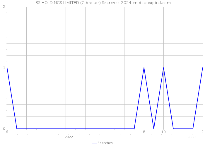IBS HOLDINGS LIMITED (Gibraltar) Searches 2024 