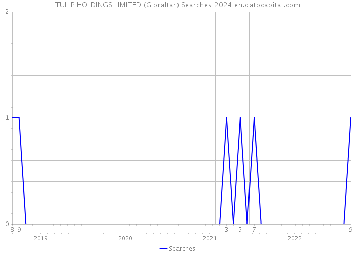TULIP HOLDINGS LIMITED (Gibraltar) Searches 2024 