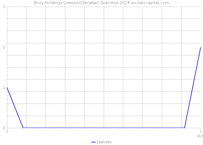 Bozy Holdings Limited (Gibraltar) Searches 2024 