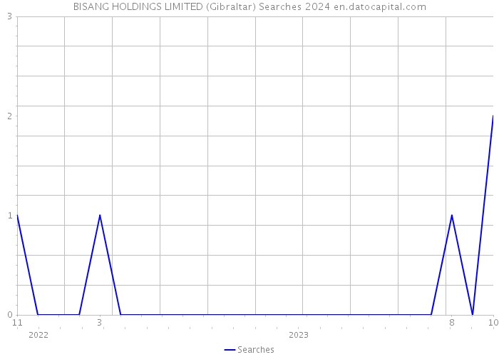 BISANG HOLDINGS LIMITED (Gibraltar) Searches 2024 