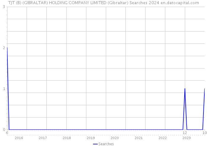 TJT (B) (GIBRALTAR) HOLDING COMPANY LIMITED (Gibraltar) Searches 2024 